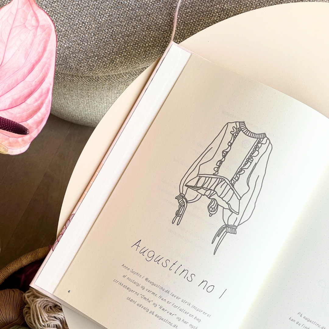 min strikkedagbog