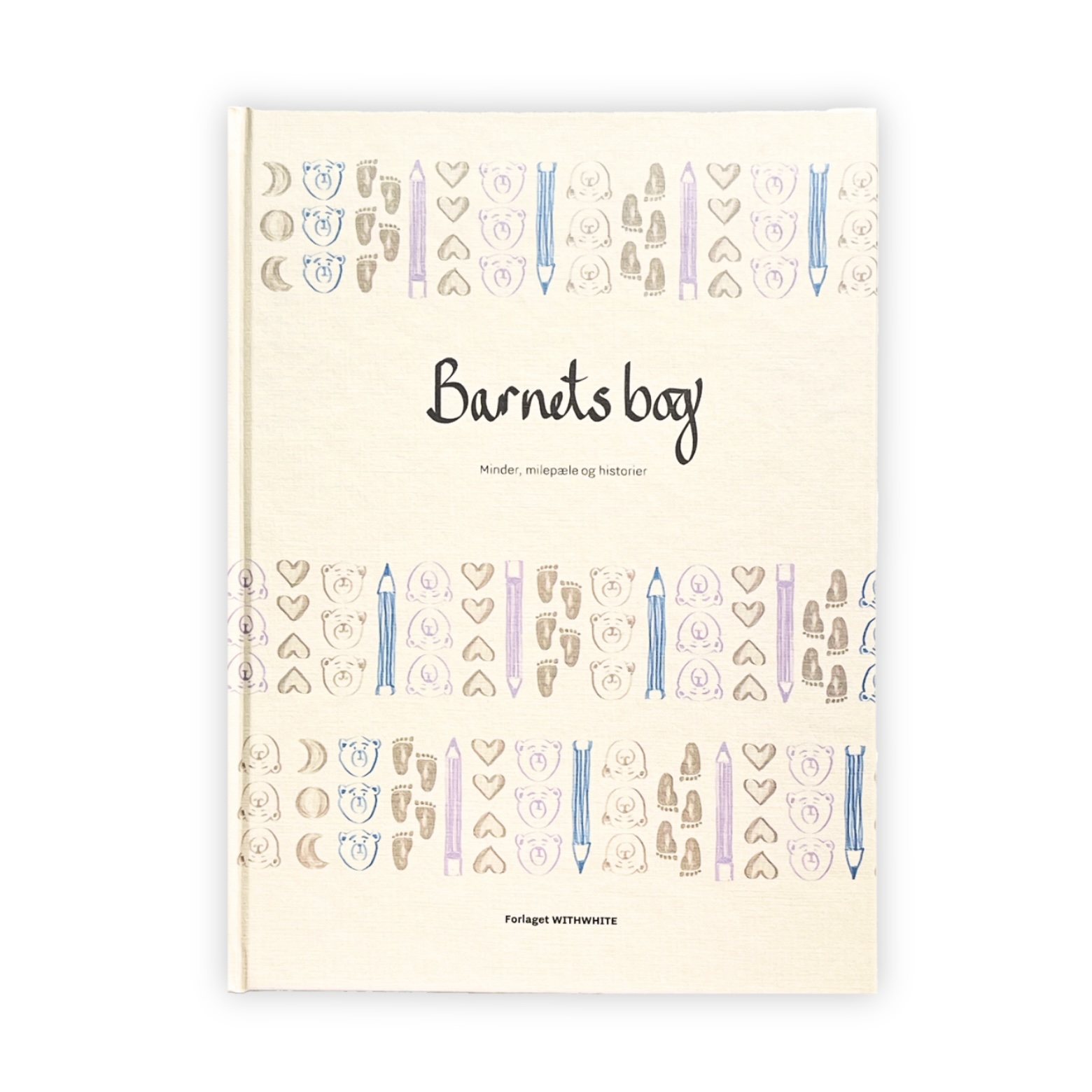barnets bog a5 hardcover