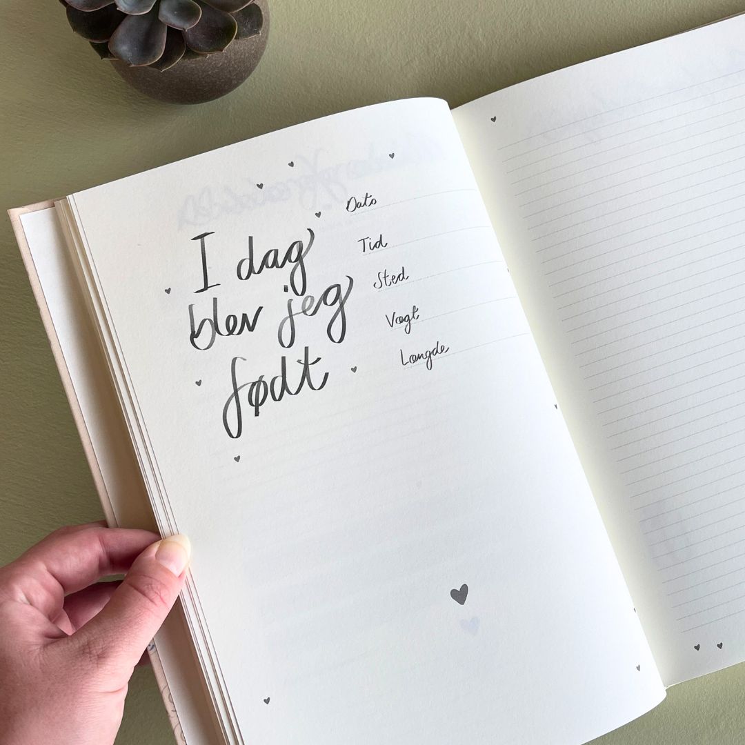 barnets bog a5 hardcover