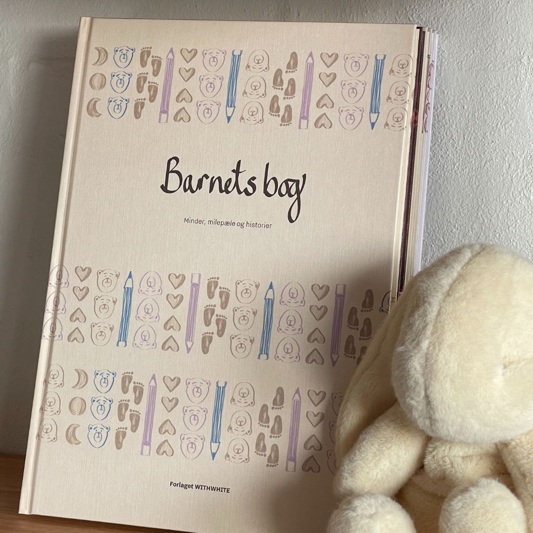 barnets bog a5 hardcover