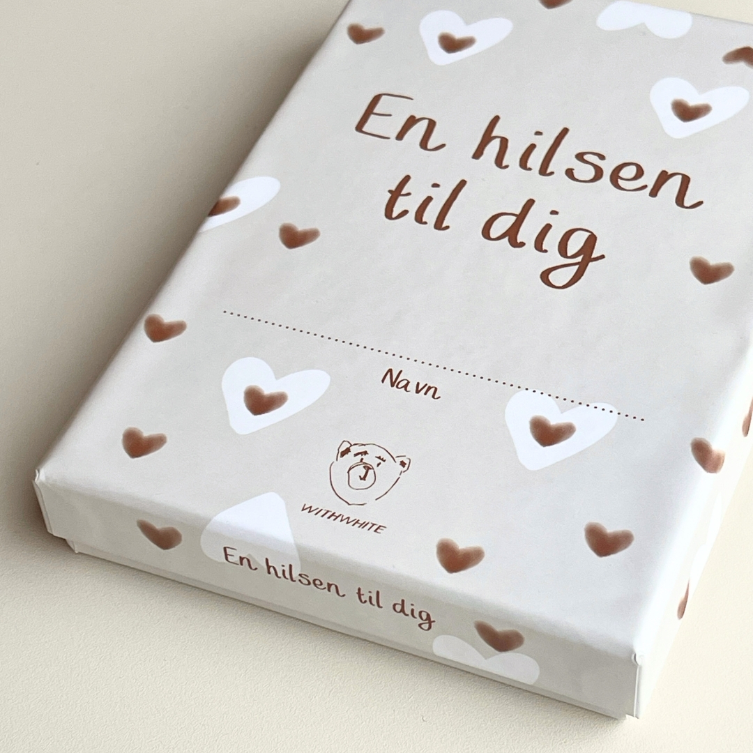 mindekort tillykke til baby (20 stk)