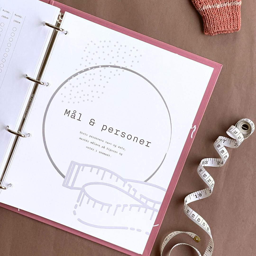 min store strikkedagbog 9