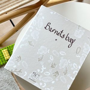 barnets bog plus (beige limited edition)