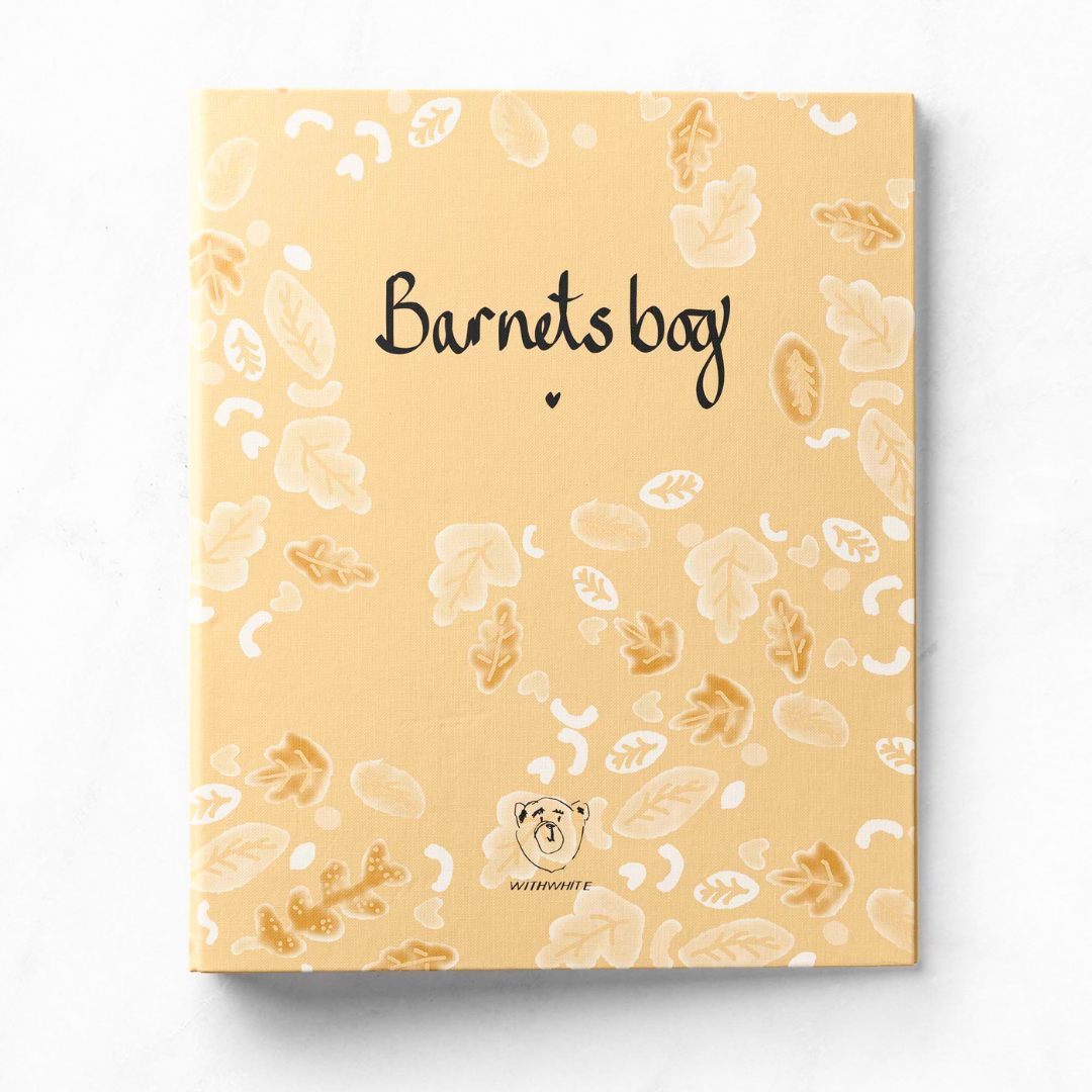 Barnets bog Plus (gul – limited edition)
