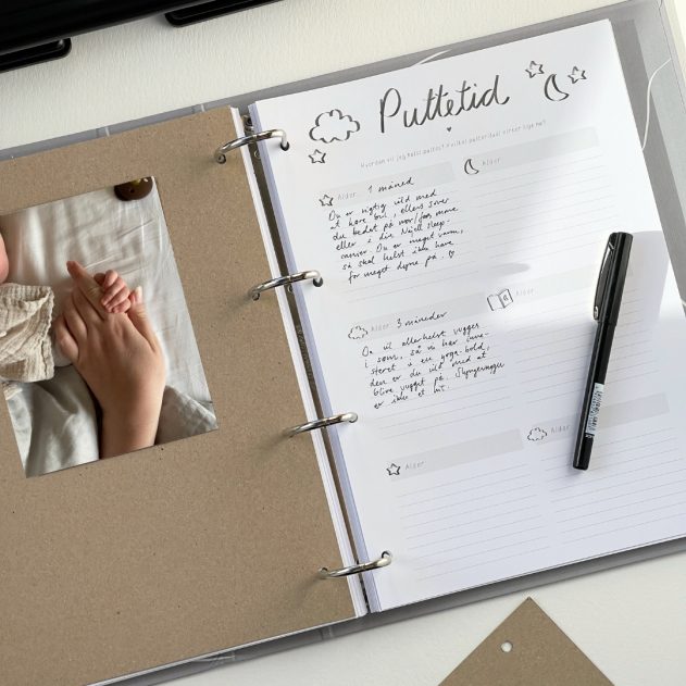 a4 papir natur 300g (10 ark)