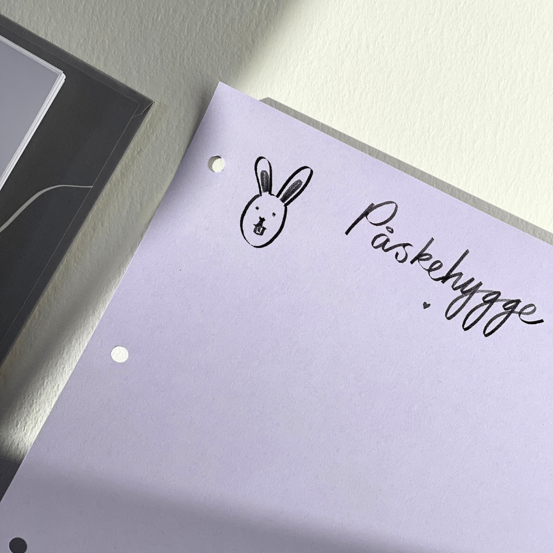 a4 papir natur 300g (10 ark)