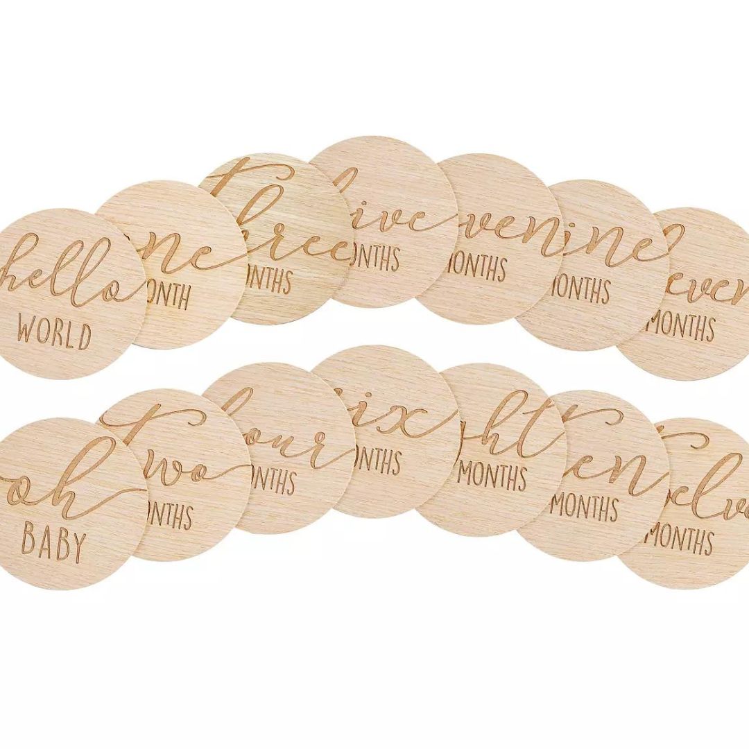 julekugle til håndaftryk