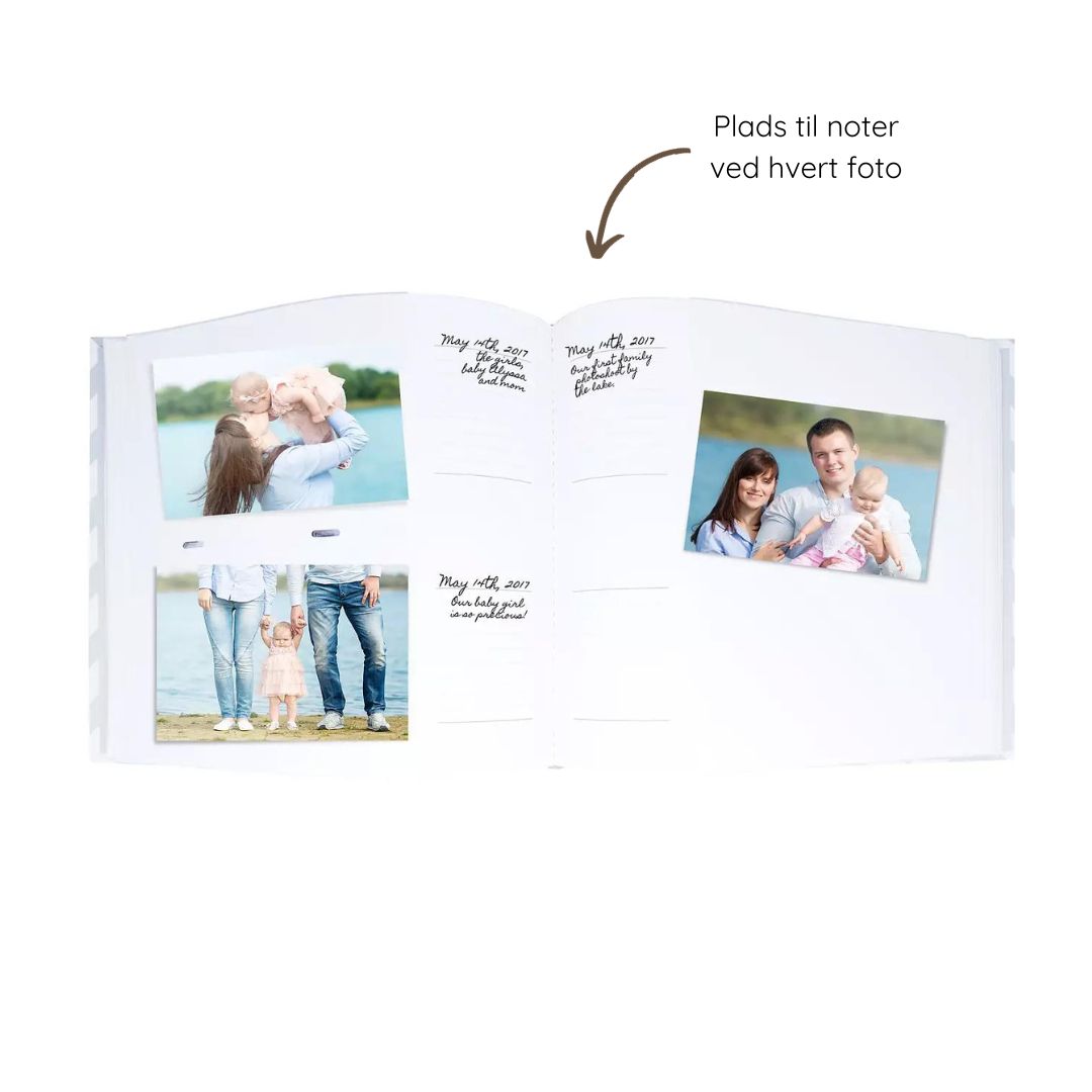 julekugle til håndaftryk