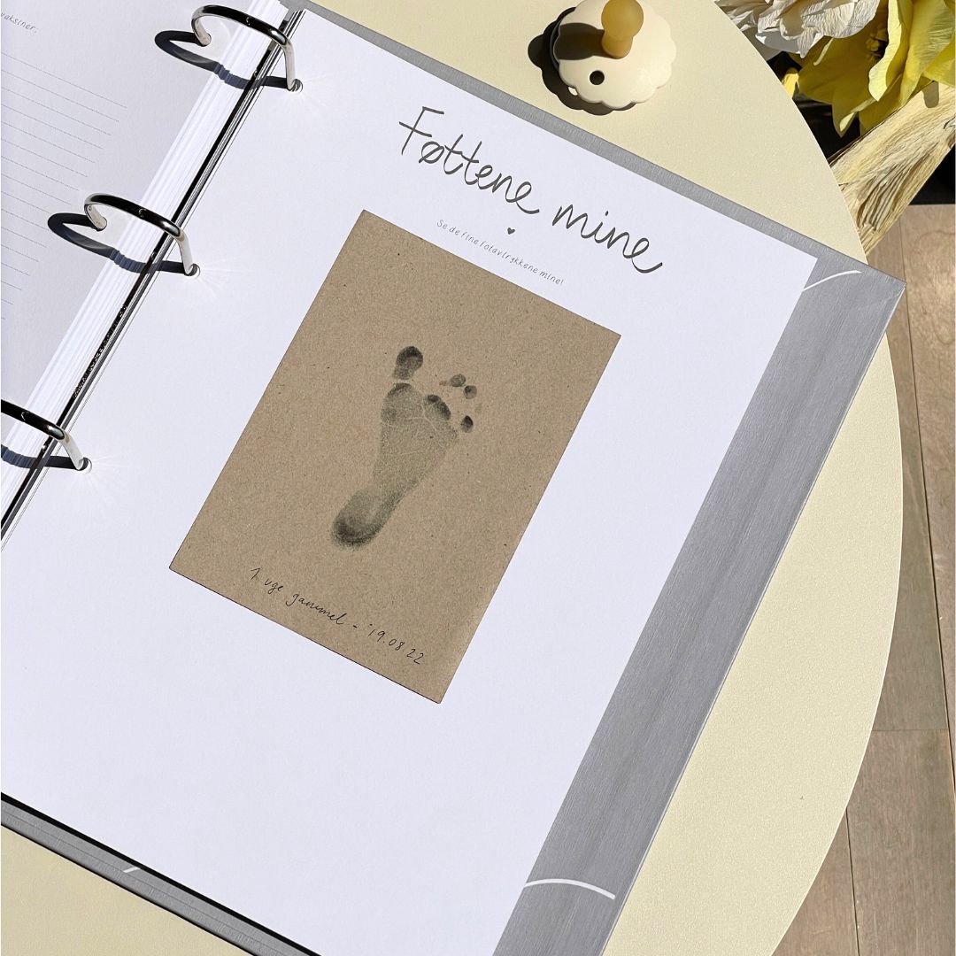 barnets bok pluss (norsk)